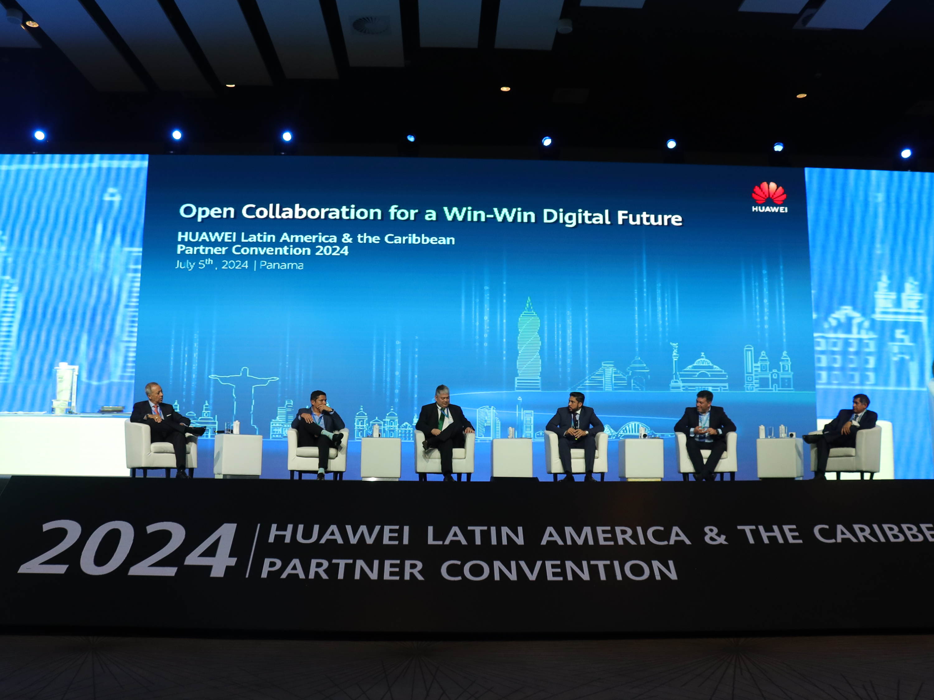 Convención de socios de Huawei América Latina y el Caribe 2024