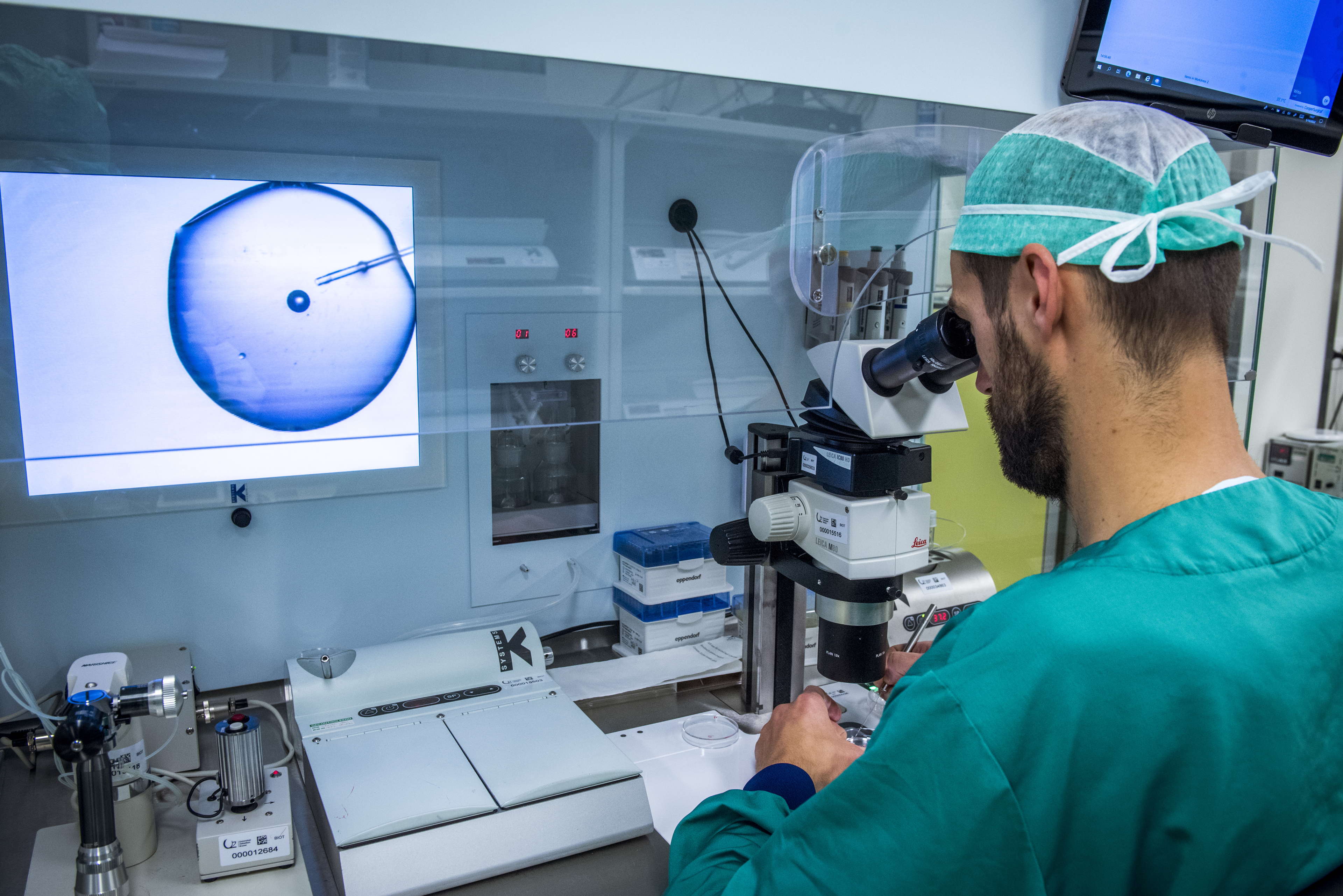 Imeldaziekenhuis Bonheiden en Brussels IVF (UZ Brussel) starten samenwerking rond fertiliteit 