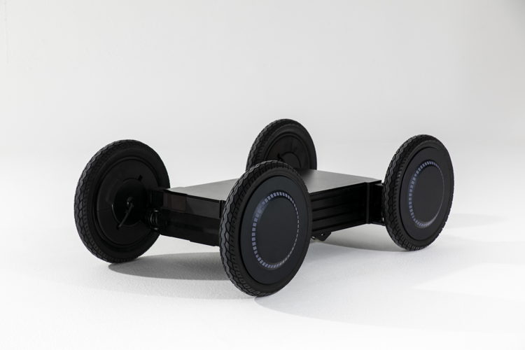 Hyundai Mobile Eccentric (MobED) @ CES 2022