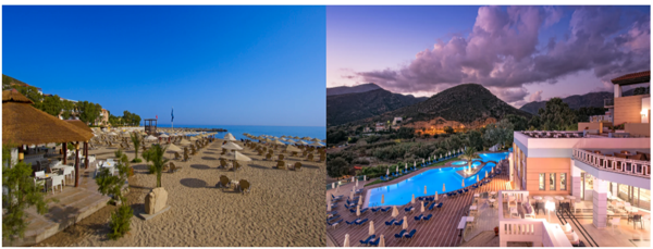 Squeeze More Fun Into Summer With An Idyllic Island Escape  
at Fodele Beach and Water Park Holiday Resort in Crete