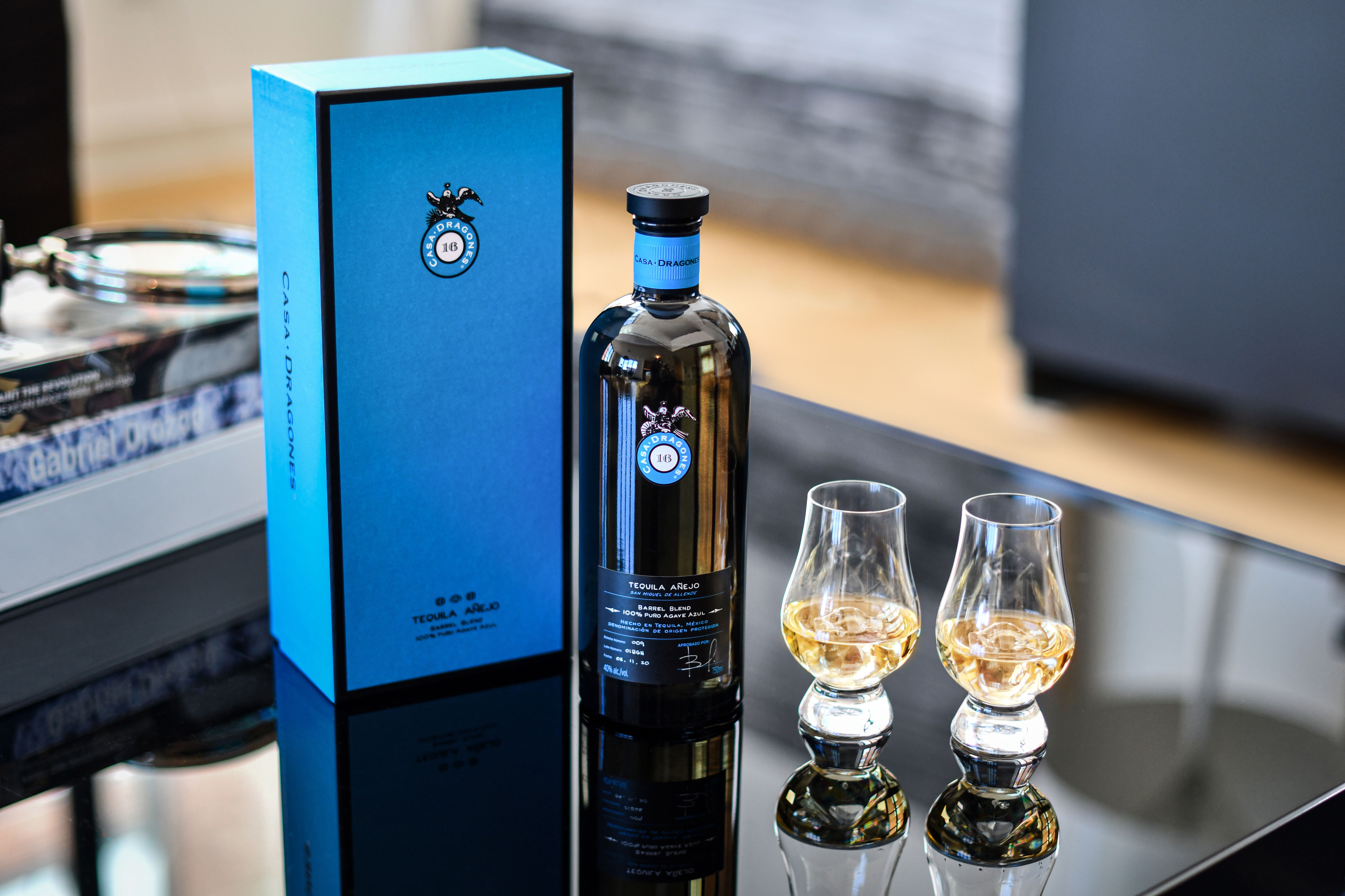 Casa Dragones Añejo Casa Dragones Añejo