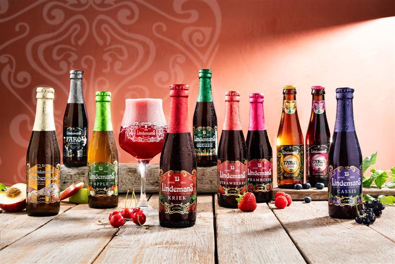 Lindemans wins three design awards at the World Beer Awards 2025