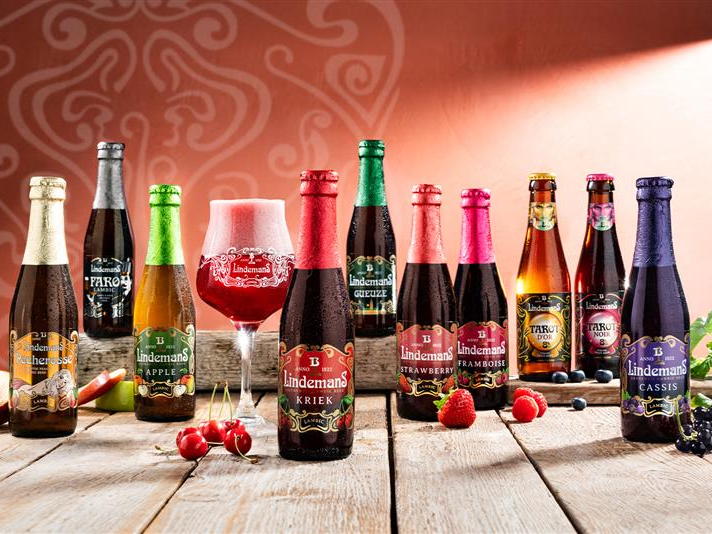 Lindemans wins three design awards at the World Beer Awards 2025