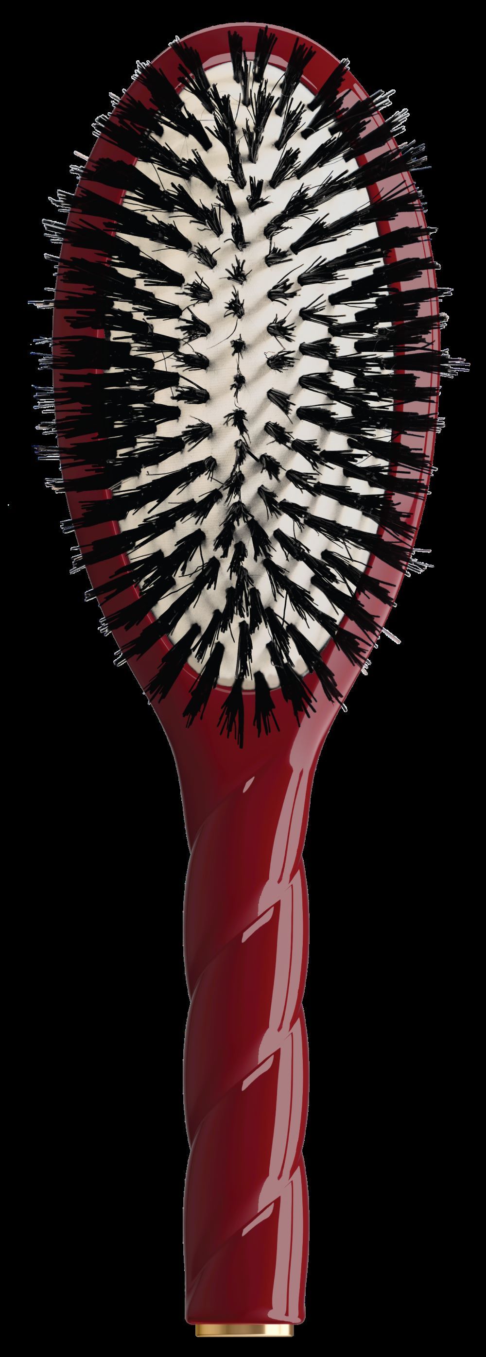 Hairbrush Large N01 Rouge Cerise | €138