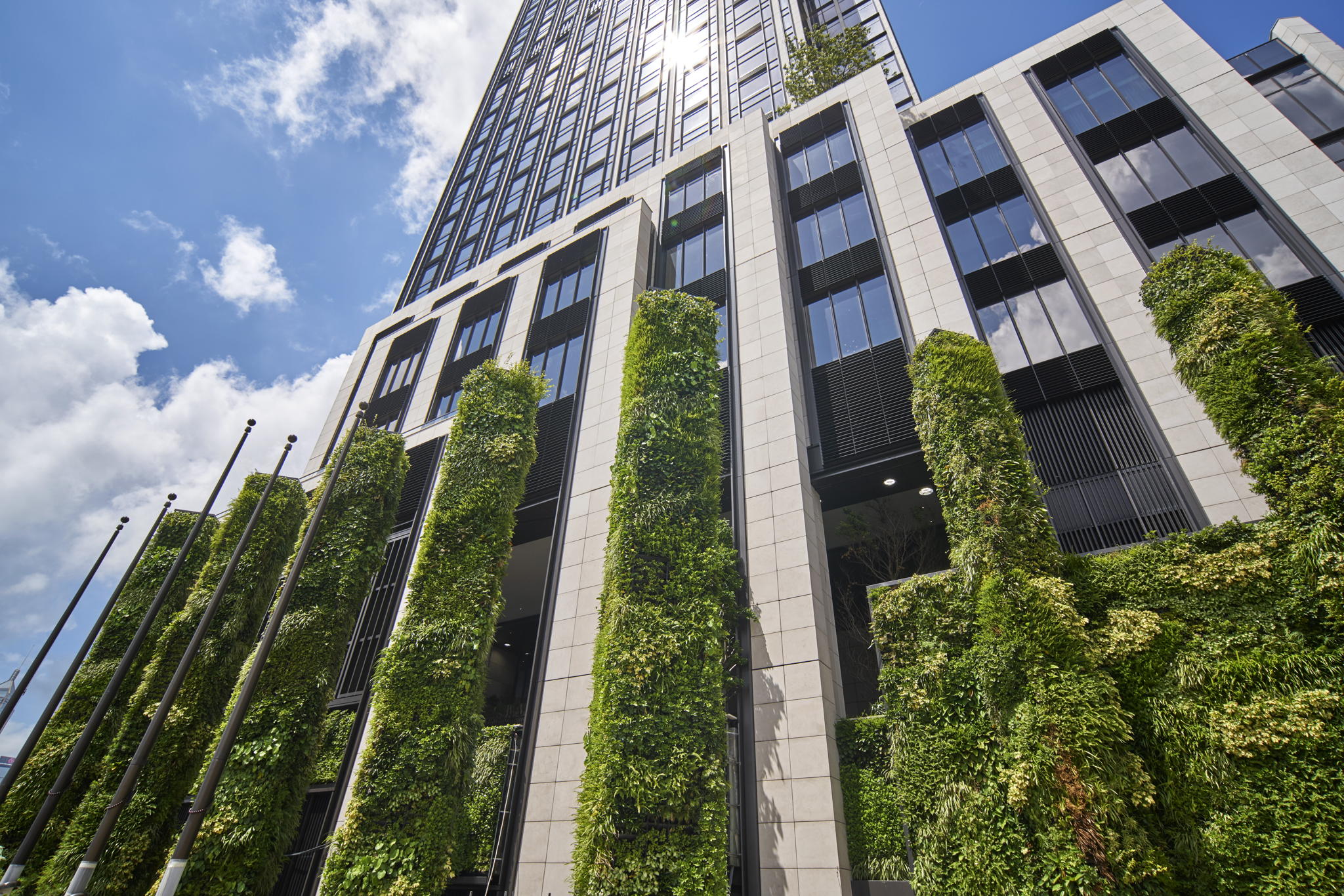 Victoria Dockside by Ronald & Lu & Partners (in collaboration with KPF & JCFO)