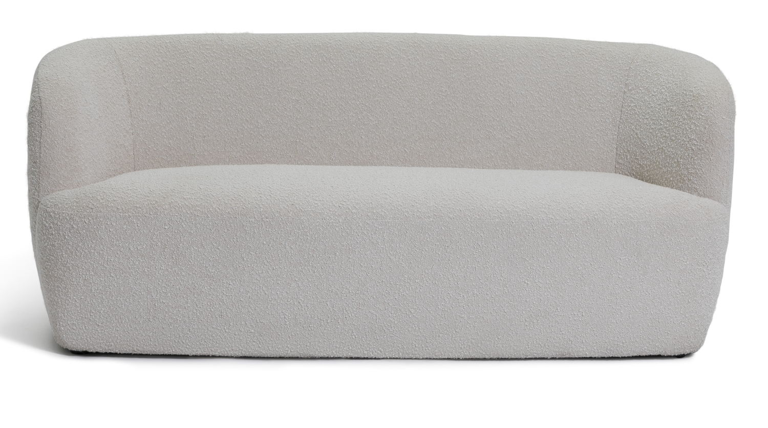 Habitat Orelia Boucle Sofa, £800