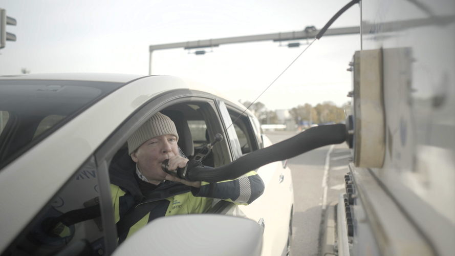 Pano: Onderweg onder invloed (c) VRT