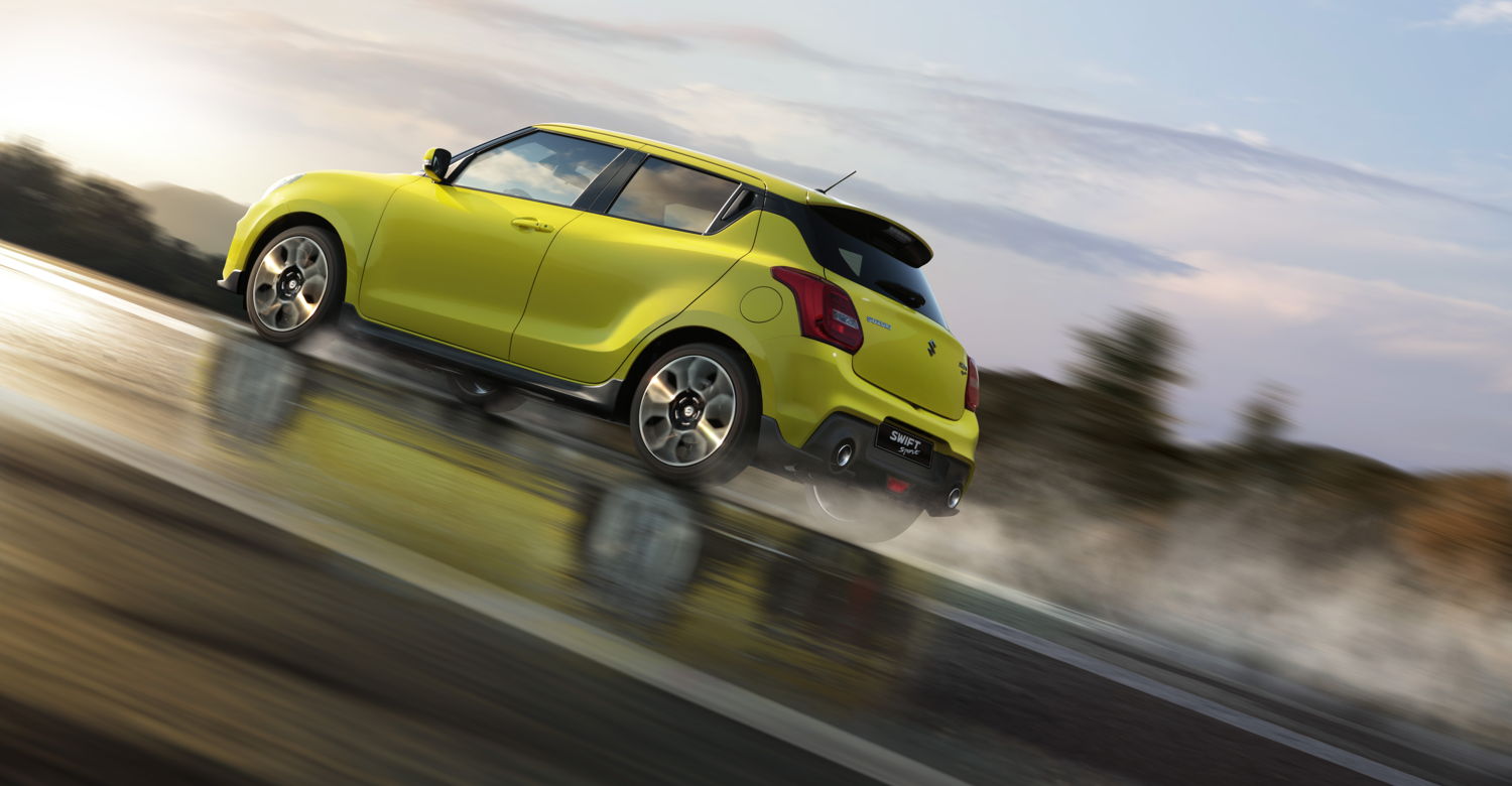 Swift Sport
