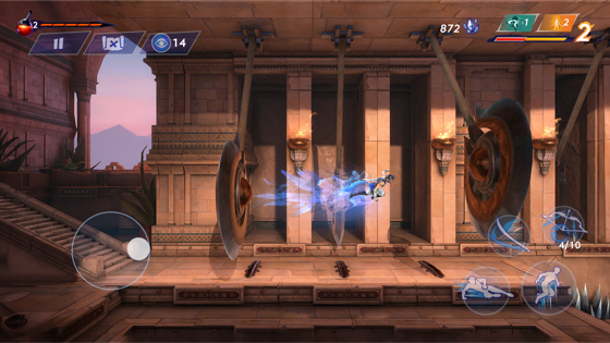 Prince of Persia Dungeon