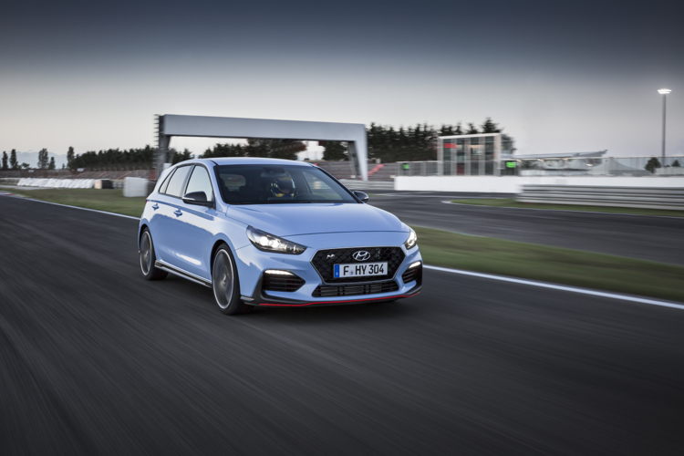 All-New Hyundai i30 N
