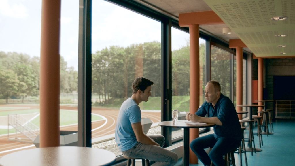 Thomas Van der Plaetsen en Ben Crabbé - (c) deMENSEN / VRT