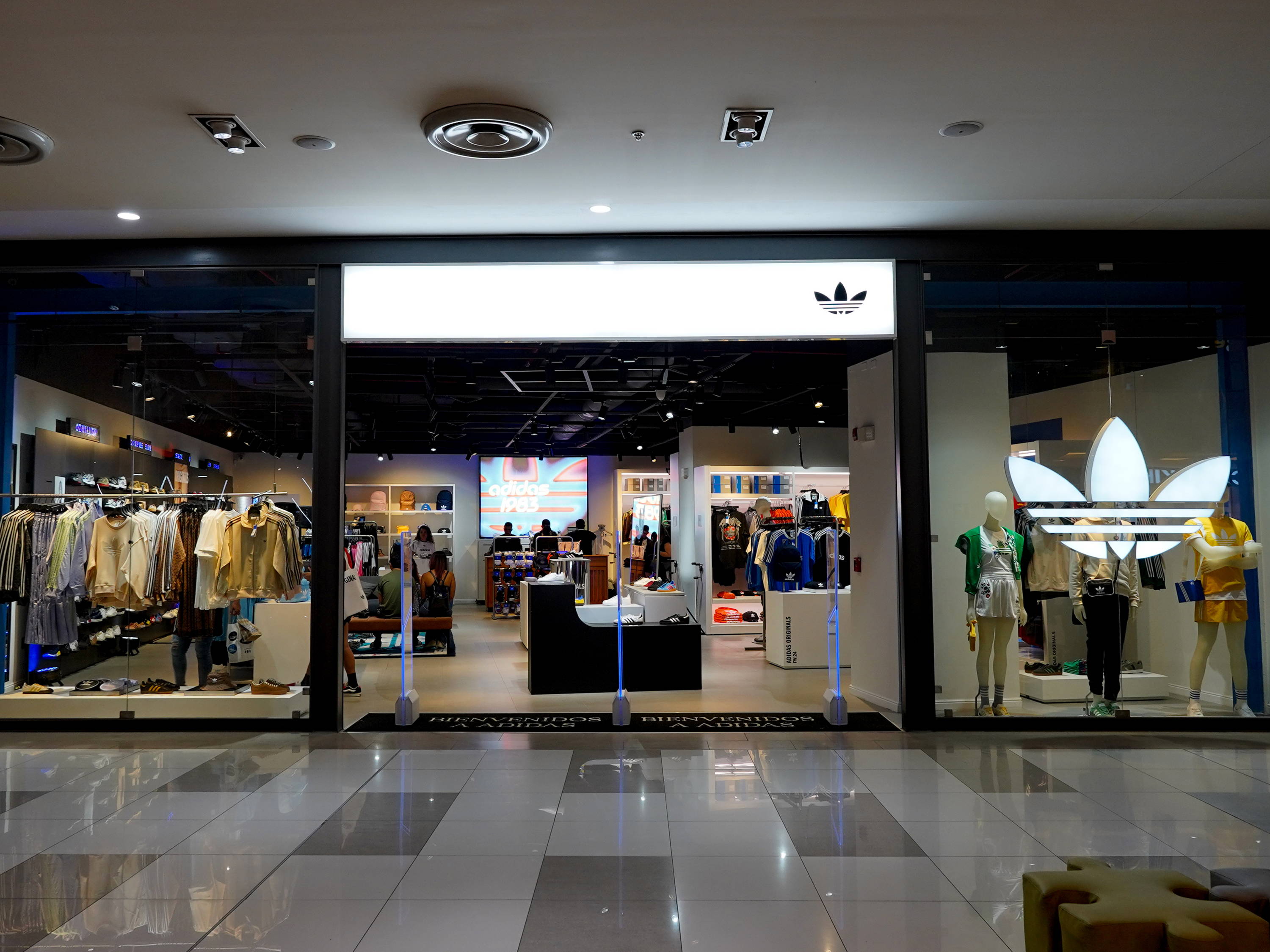 adidas Originals Store llega a Costa Rica, abriendo sus puertas en City Mall