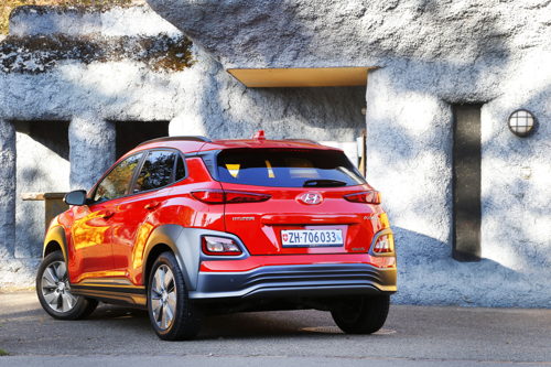 Hyundai KONA electric