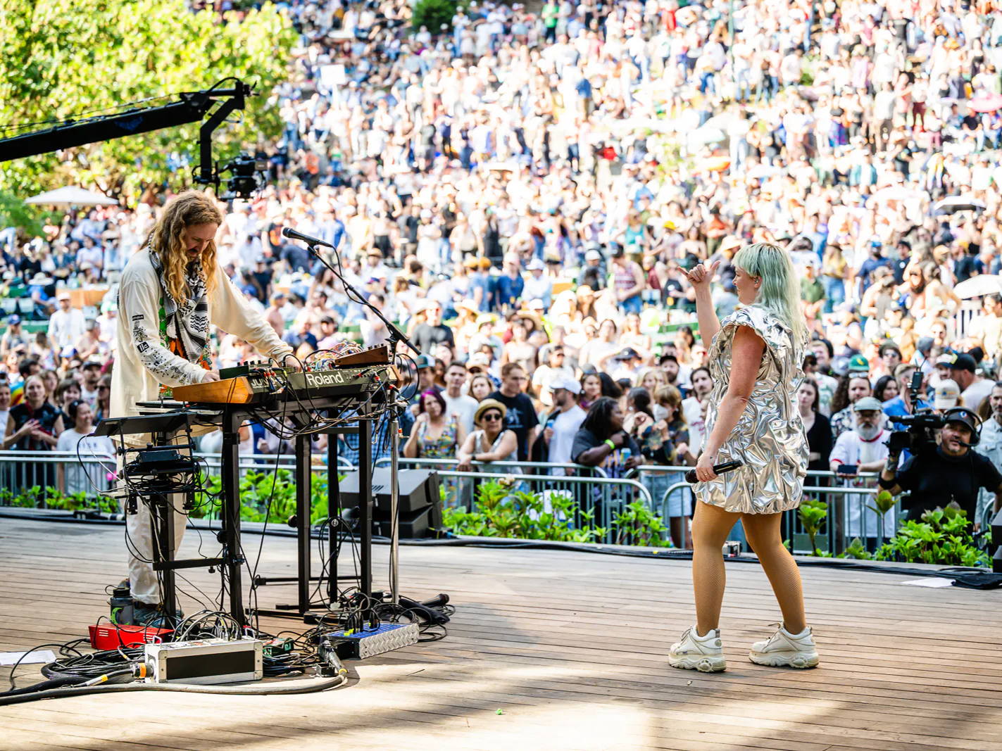 Stern Grove Festival Partners with Punchup Technologies Launching a Seamless Summer 2025 Ticketing Experience