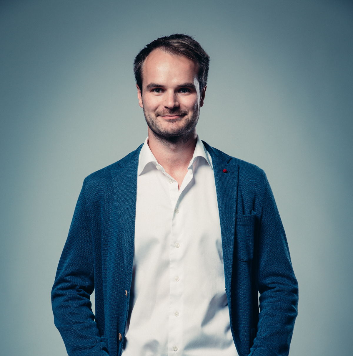 Tobias Tousseyn, Country Manager Benelux