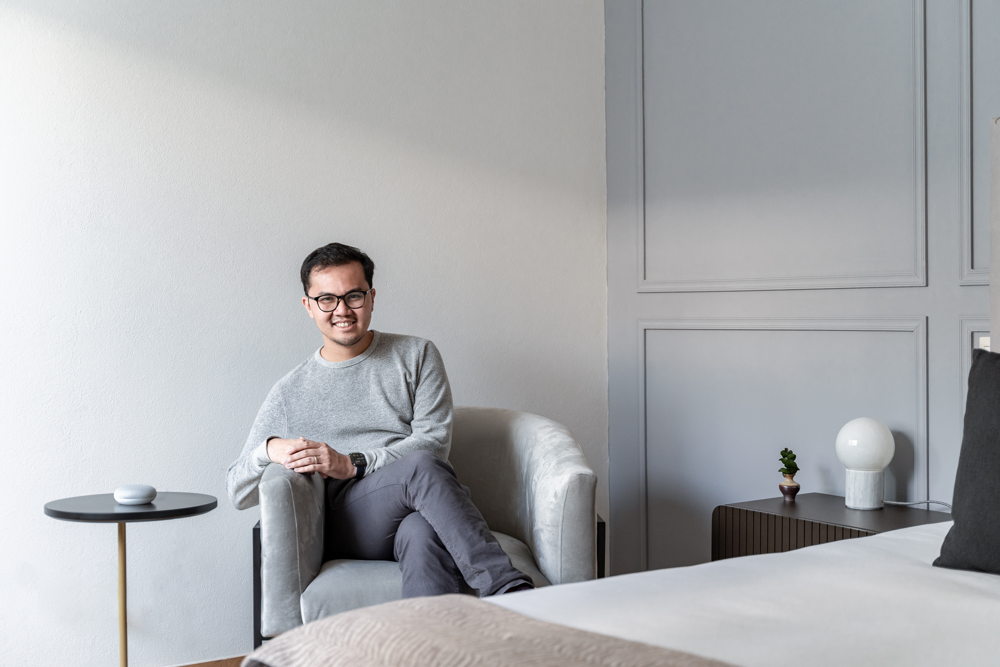 Nico Barawid, CEO y fundador de Casai 