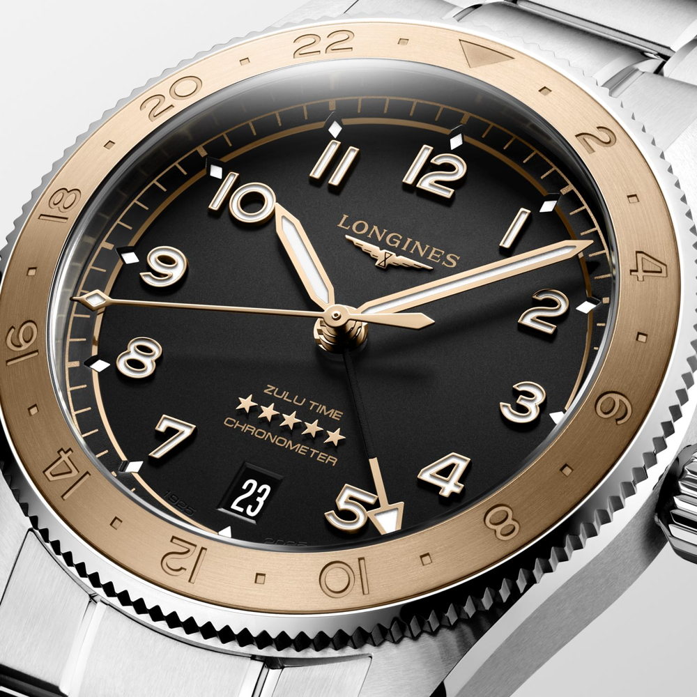 LONGINES 2025 SPIRIT ZULU TIME 1925 L3 803 5 53 6 DRface EUR4500