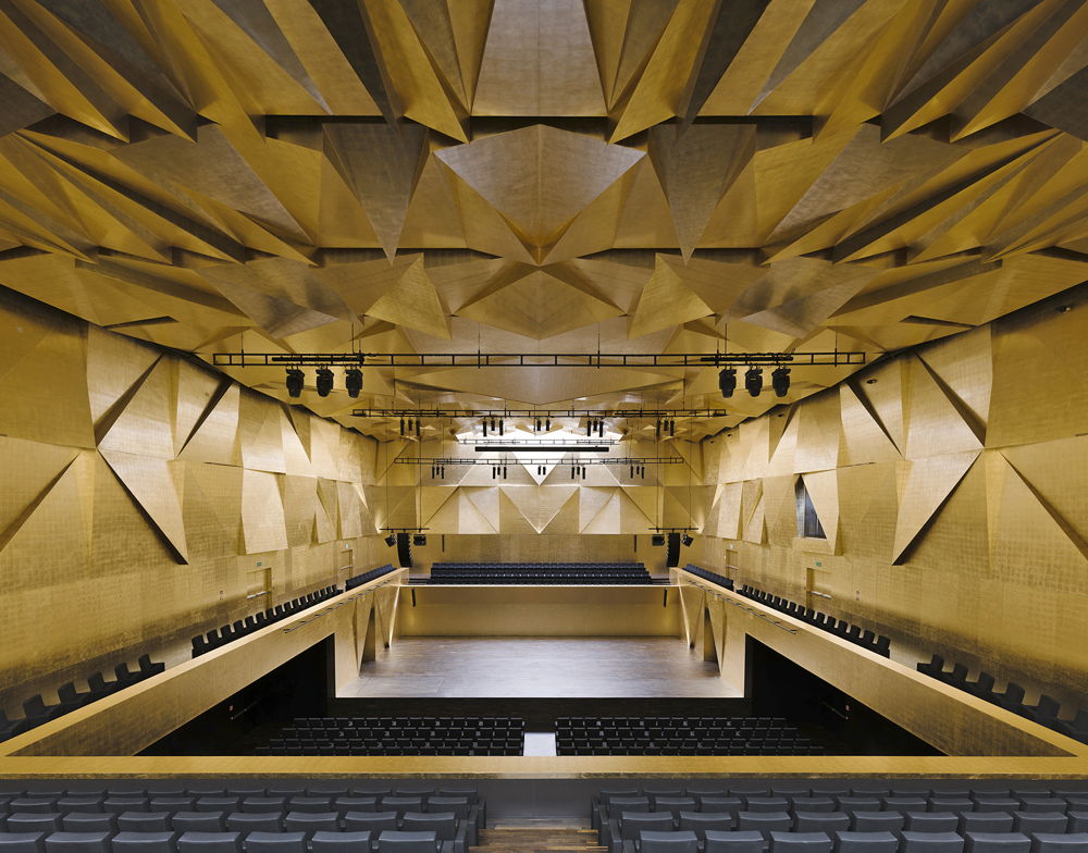 Philharmonic Hall, Szczecin, Polen - Arch Barozzi-Veiga (c) Simon Mendes