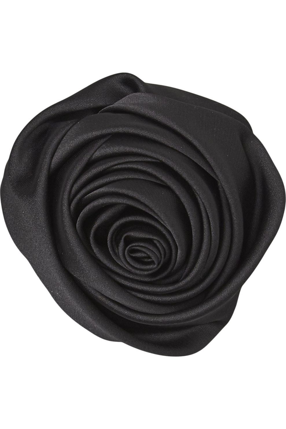 Juttu_FW23_Becksöndergaard_Acc BEC Luster Rosana Clip black_JUTTU_€22 Juttu_FW23_Becksöndergaard_Acc BEC Luster Rosana Clip black_JUTTU_€22