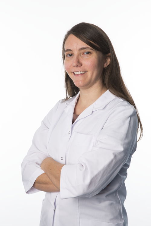 Dr. Nathalie Blockx.