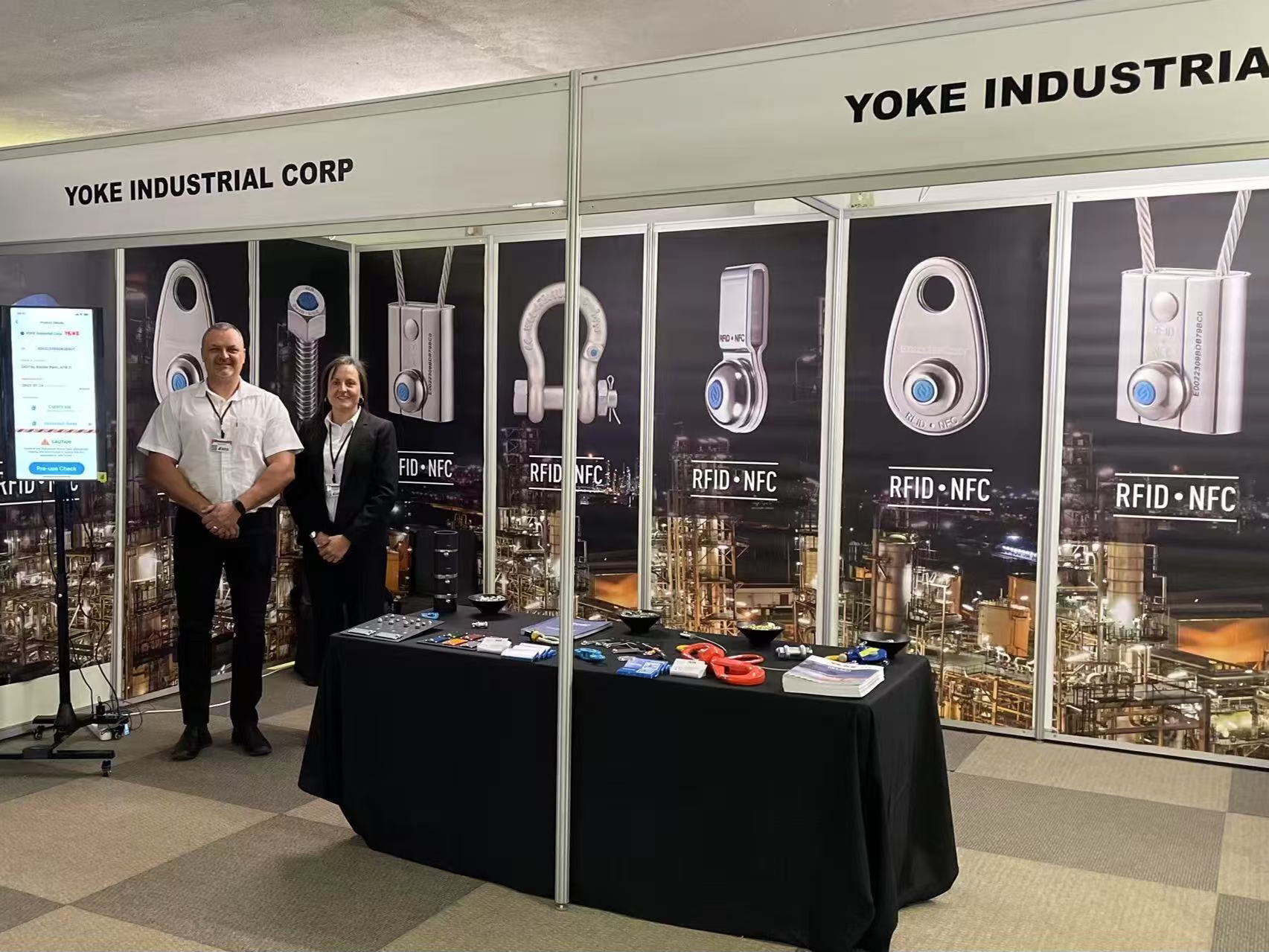 YOKE Takes Platinum Sponsorship at Lifting Africa Awards 2025, 2026