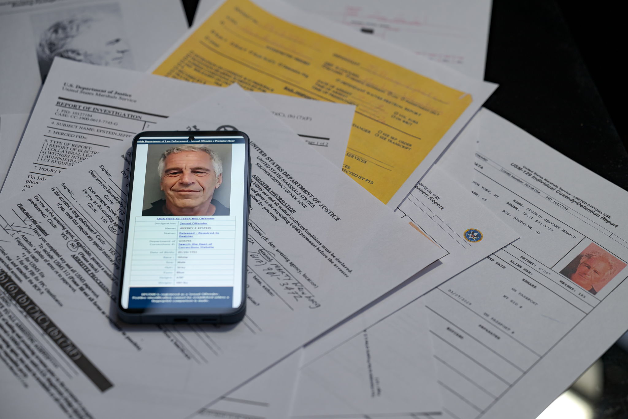 Brussels modelling agency named in Epstein emails, manager denies link