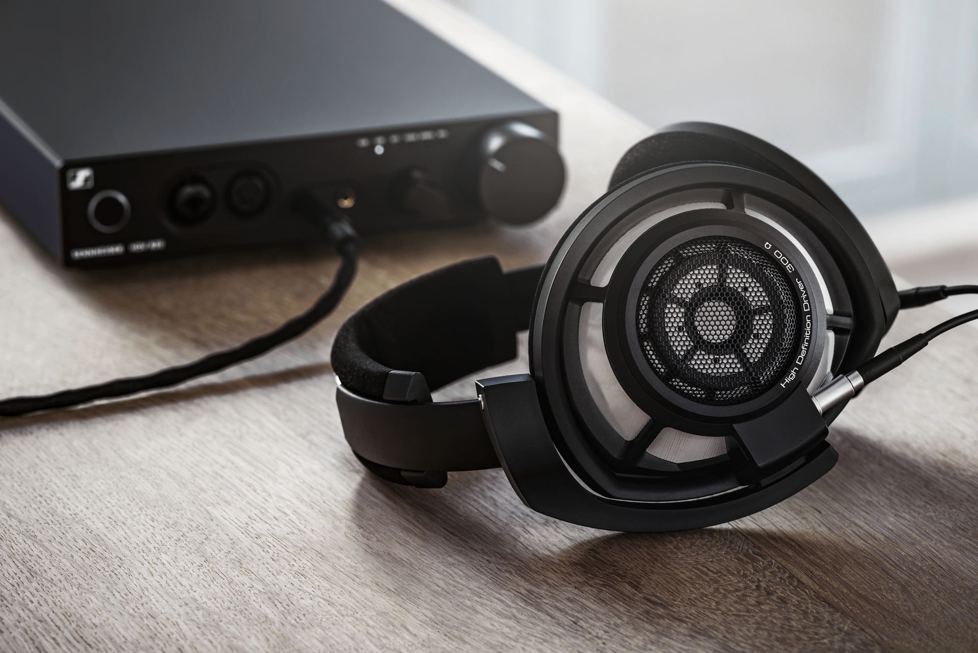 HD580 美品 Sennheiser