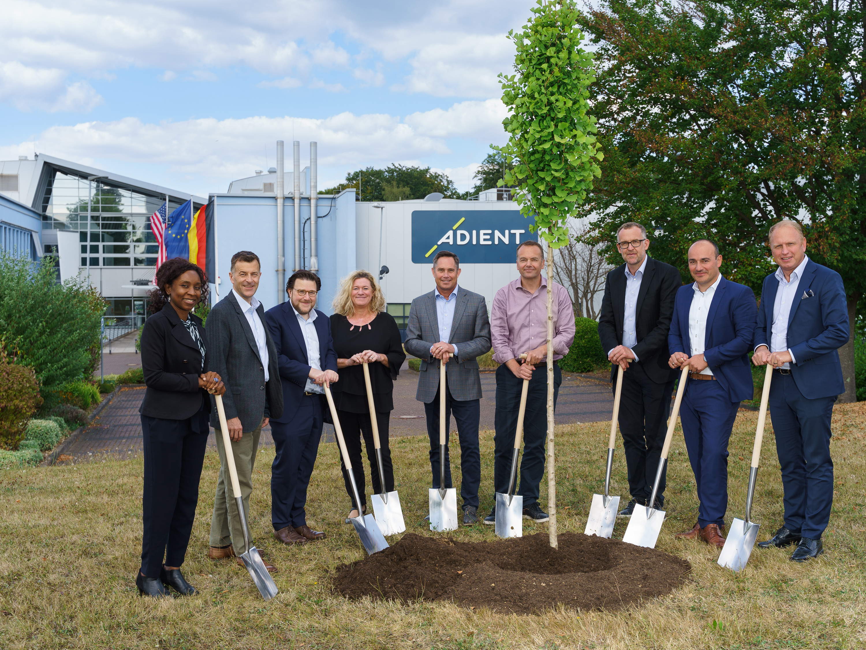Adient: Cooperation with H2 Green Steel allows to further reduce carbon footprint