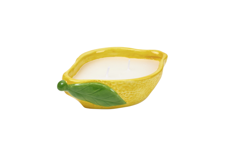CITRONELLA LEMON Candle_4.95EUR