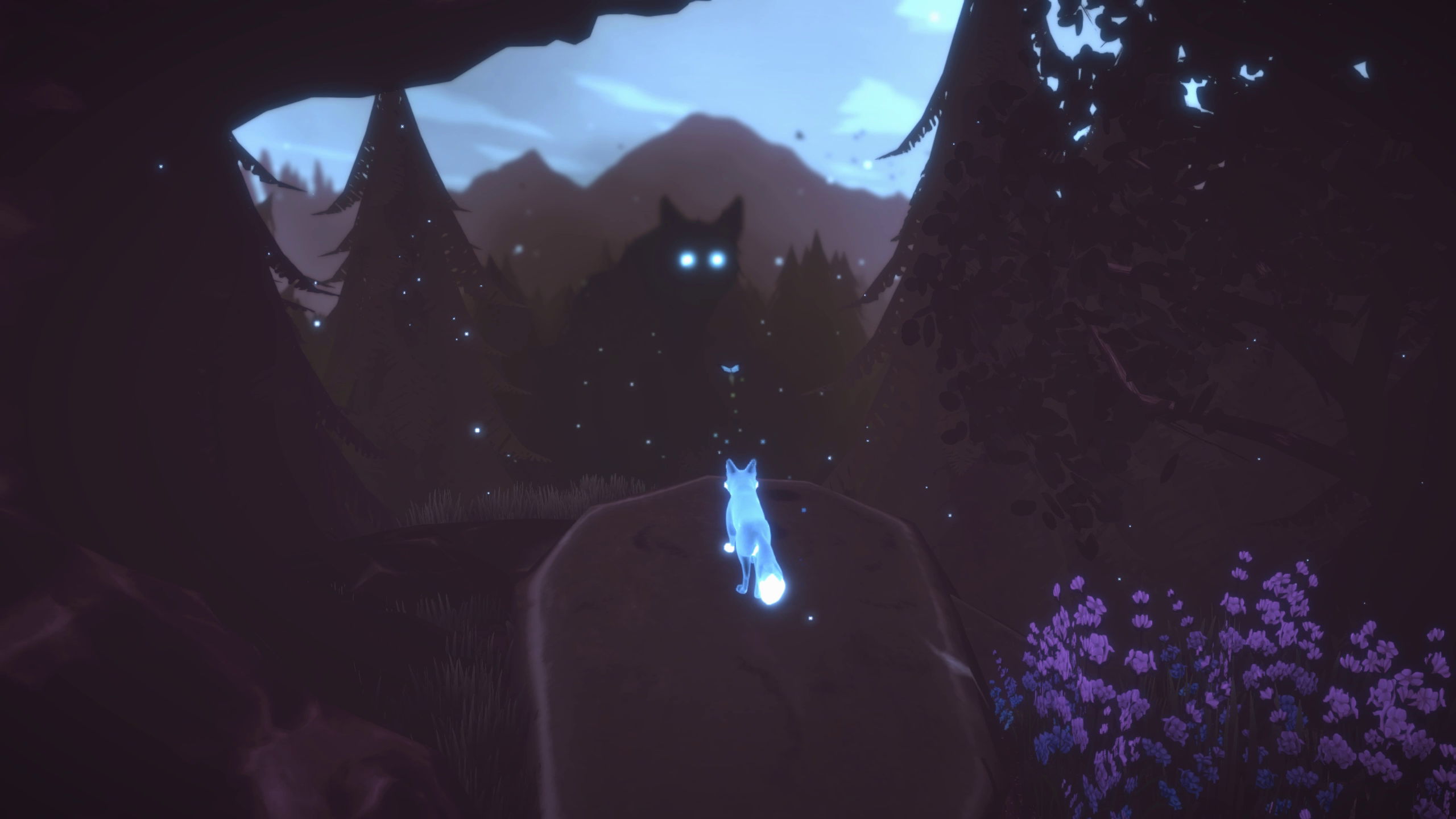 Die liebevoll gestaltete Spielwelt des 3rd-Person-Spiels Paws and Leaves – A Thracian Tale bietet ein eindrucksvolles und immersives Erlebnis.