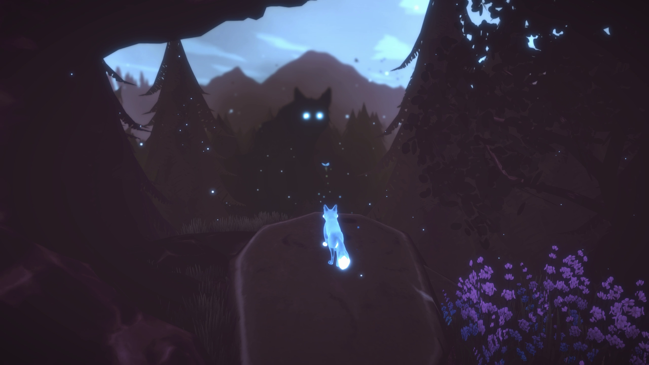 Die liebevoll gestaltete Spielwelt des 3rd-Person-Spiels  Paws and Leaves – A Thracian Tale  bietet ein eindrucksvolles und immersives Erlebnis.