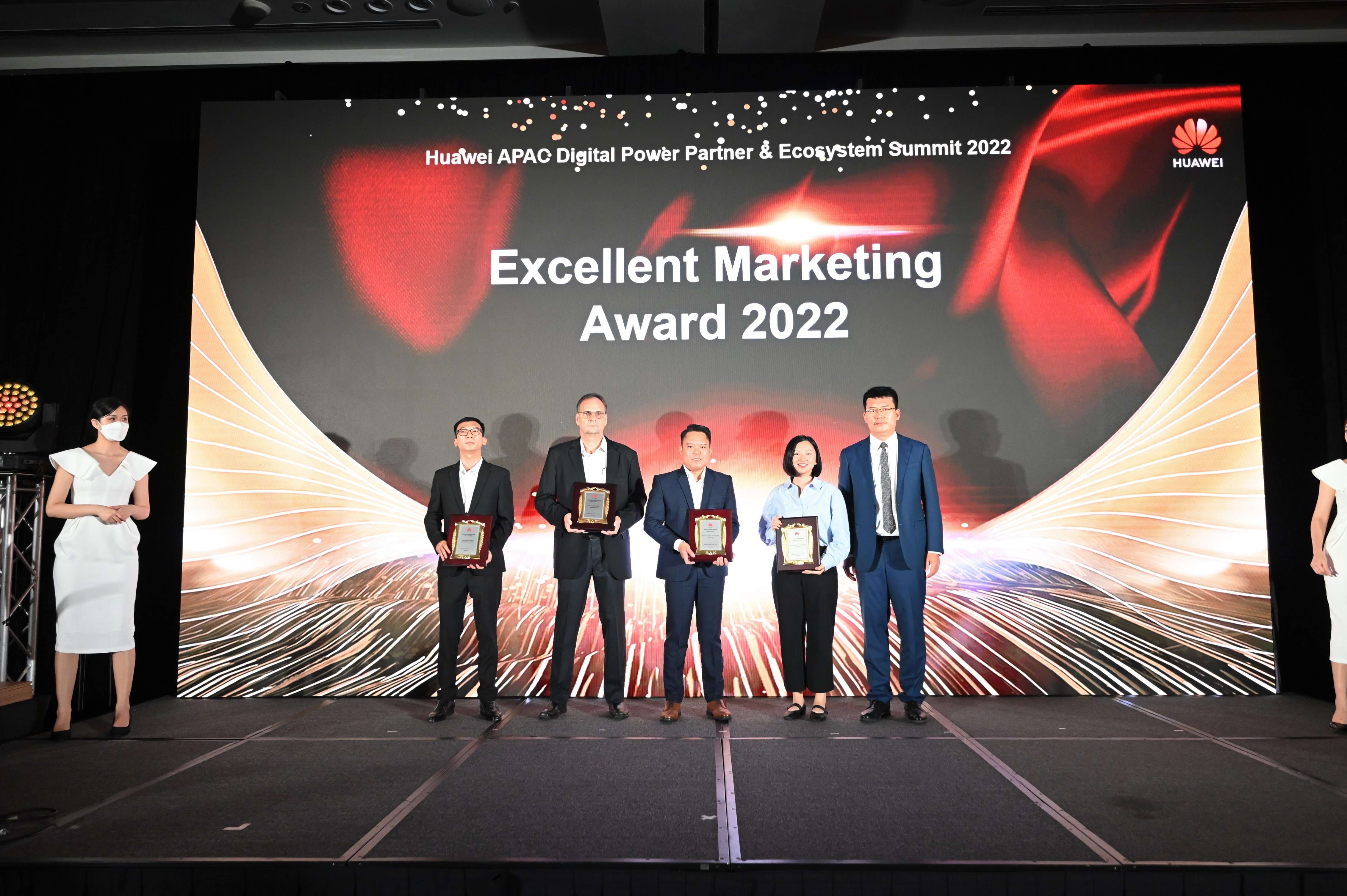 Excellent Marketing Award 2022