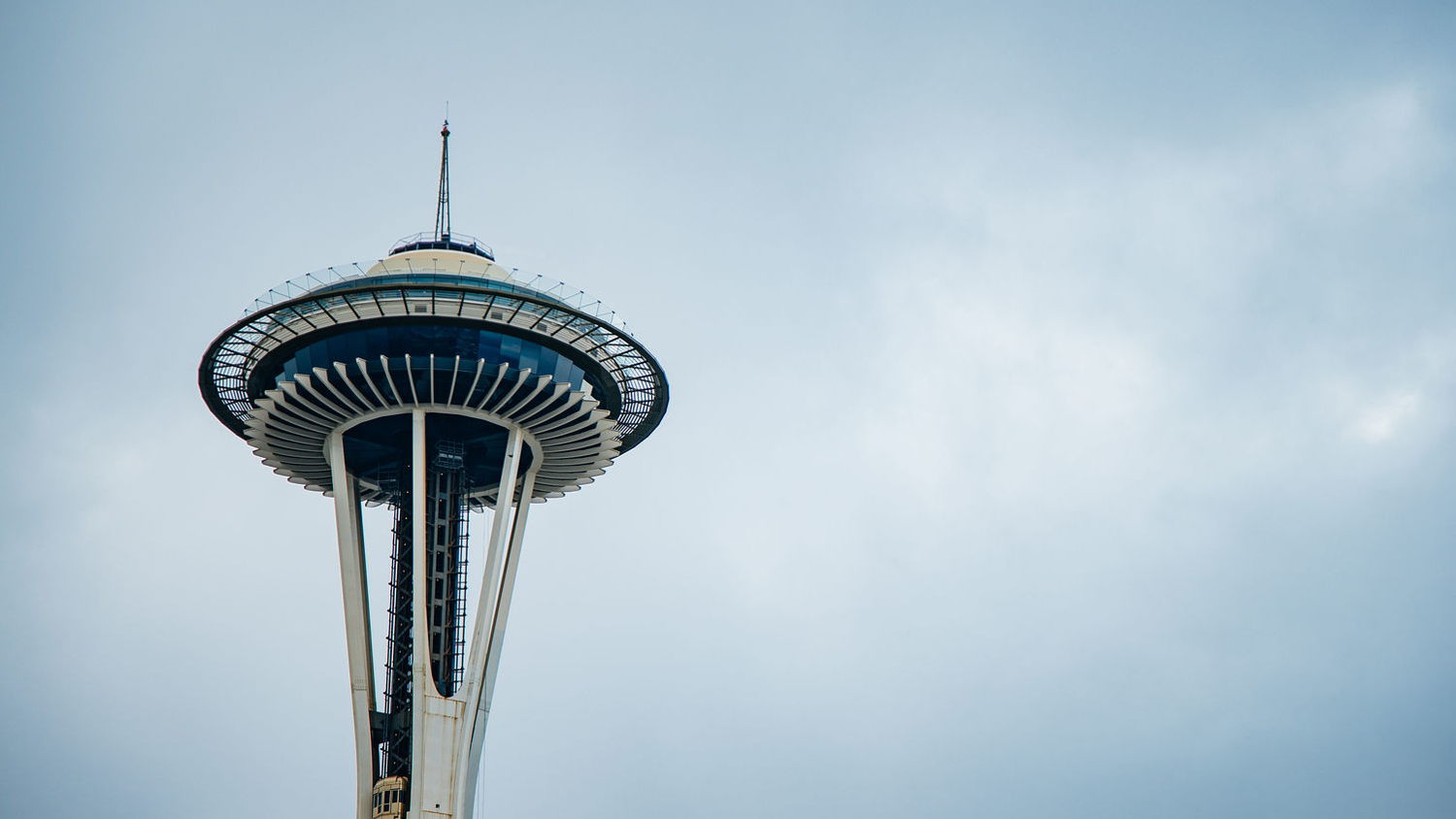 Space Needle, Seattle, WA