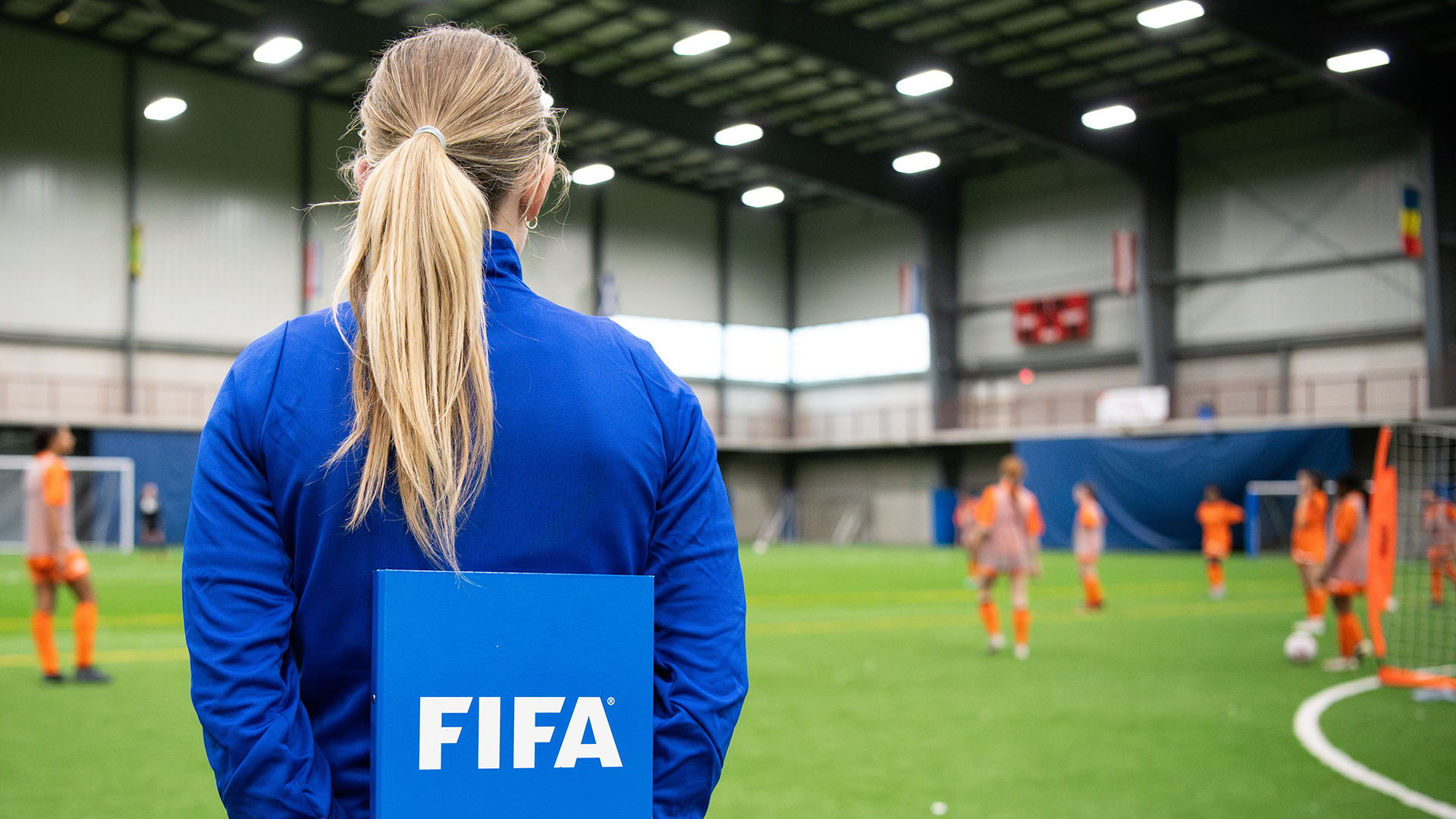 FIFA and Canada Soccer successfully host historic women-focused Coach Development Workshop