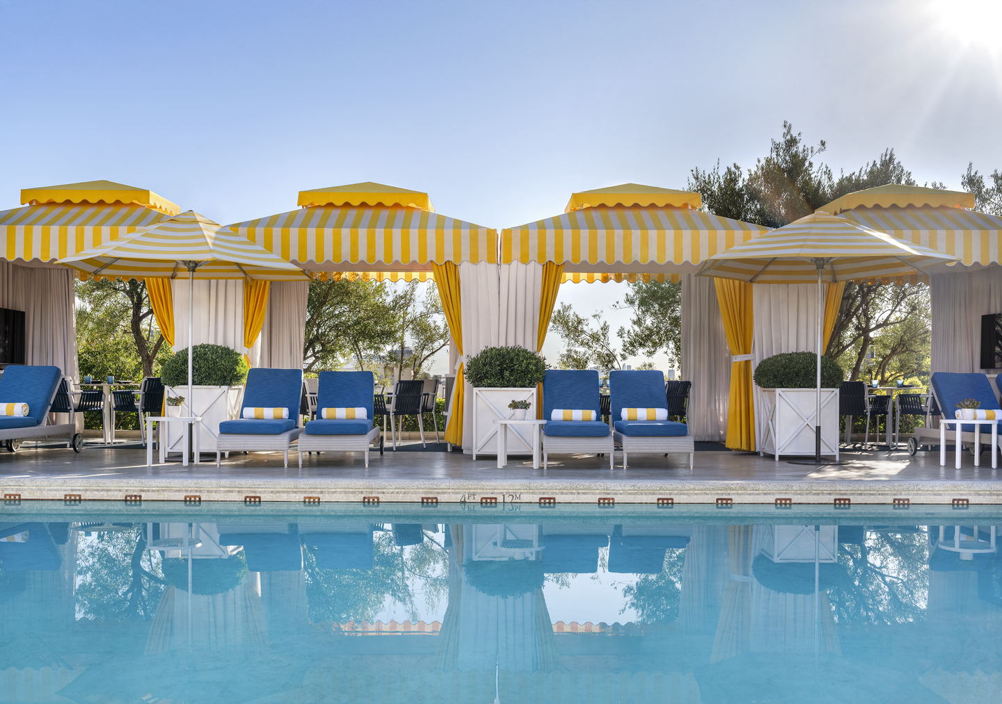 The Peninsula Beverly Hills redefine el lujo mientras preserva su legado con un rediseño distintivo