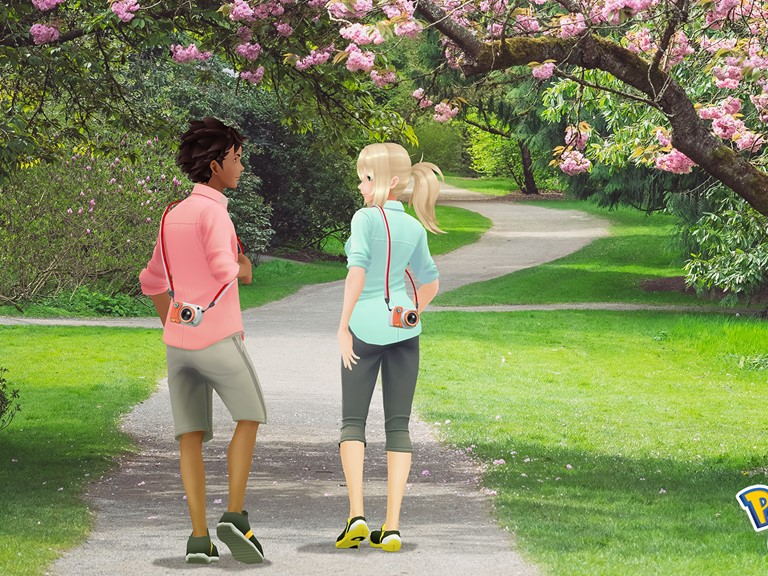 COLLABORATION ENTRE POKÉMON GO ET NEW POKÉMON SNAP : LA CÉLÉBRATION DE NEW POKÉMON SNAP