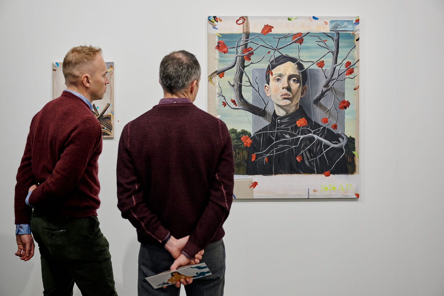 Art Antwerp 2023. Photo © David Plas