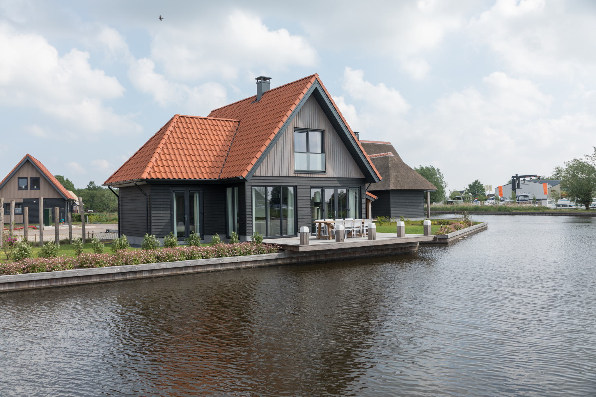 Waterstraete Ossenzijl