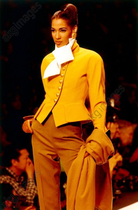 Christian Dior, Paris, 1992/1993. AKG1858638 