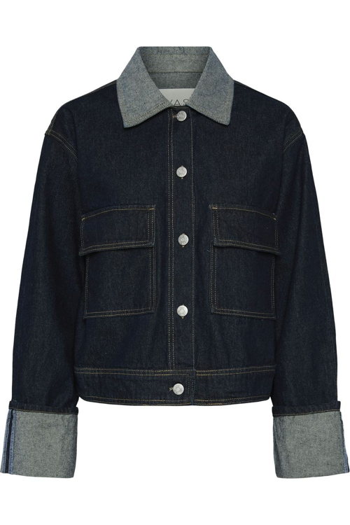 Juttu_SS25_Yas Jas Maria_dark blue denim_€89,99
