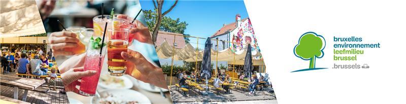 Les guinguettes, de retour à Bruxelles !