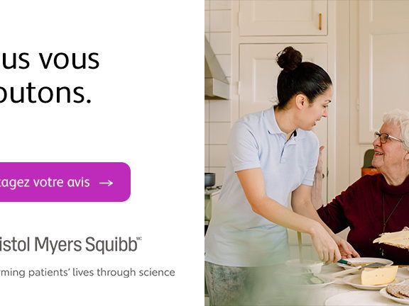 INITIATIVE UNIQUE DE BRISTOL MYERS SQUIBB « PARCE QUE NOUS POUVONS ALLER PLUS LOIN » : proposer plus que des médicaments en Belgique