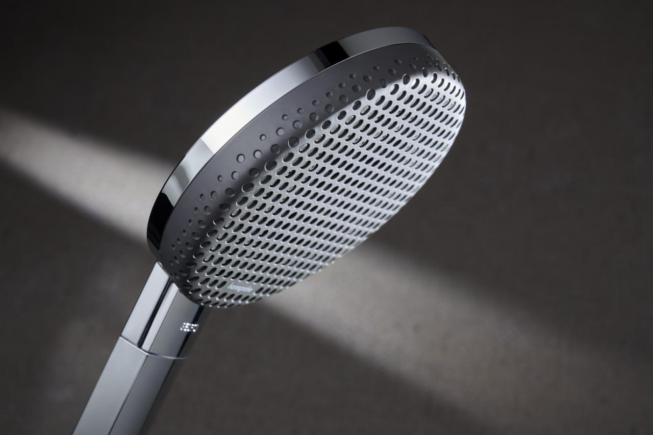 ©hansgrohe Raindance Alive