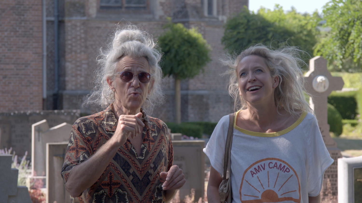 Buurman, wat doet u nu? met Guido Belcanto (c) VRT