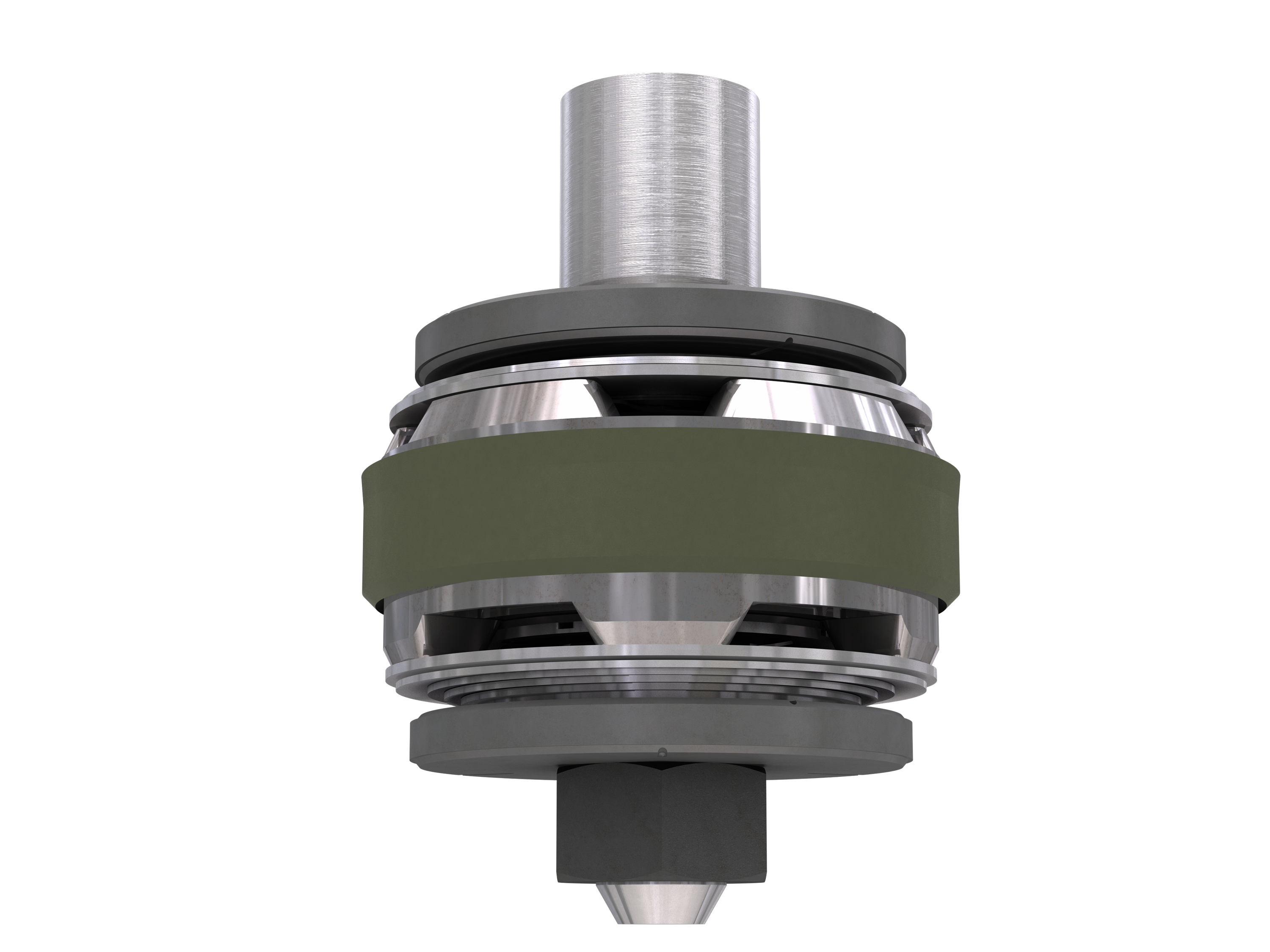 Tenneco’s Innovative Passive Damping Technology to Debut on premium sedan