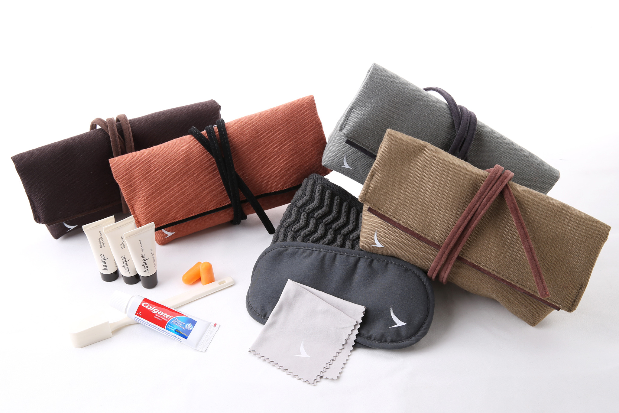 Neue Reisesets in First und Business Class - Cathay Pacific