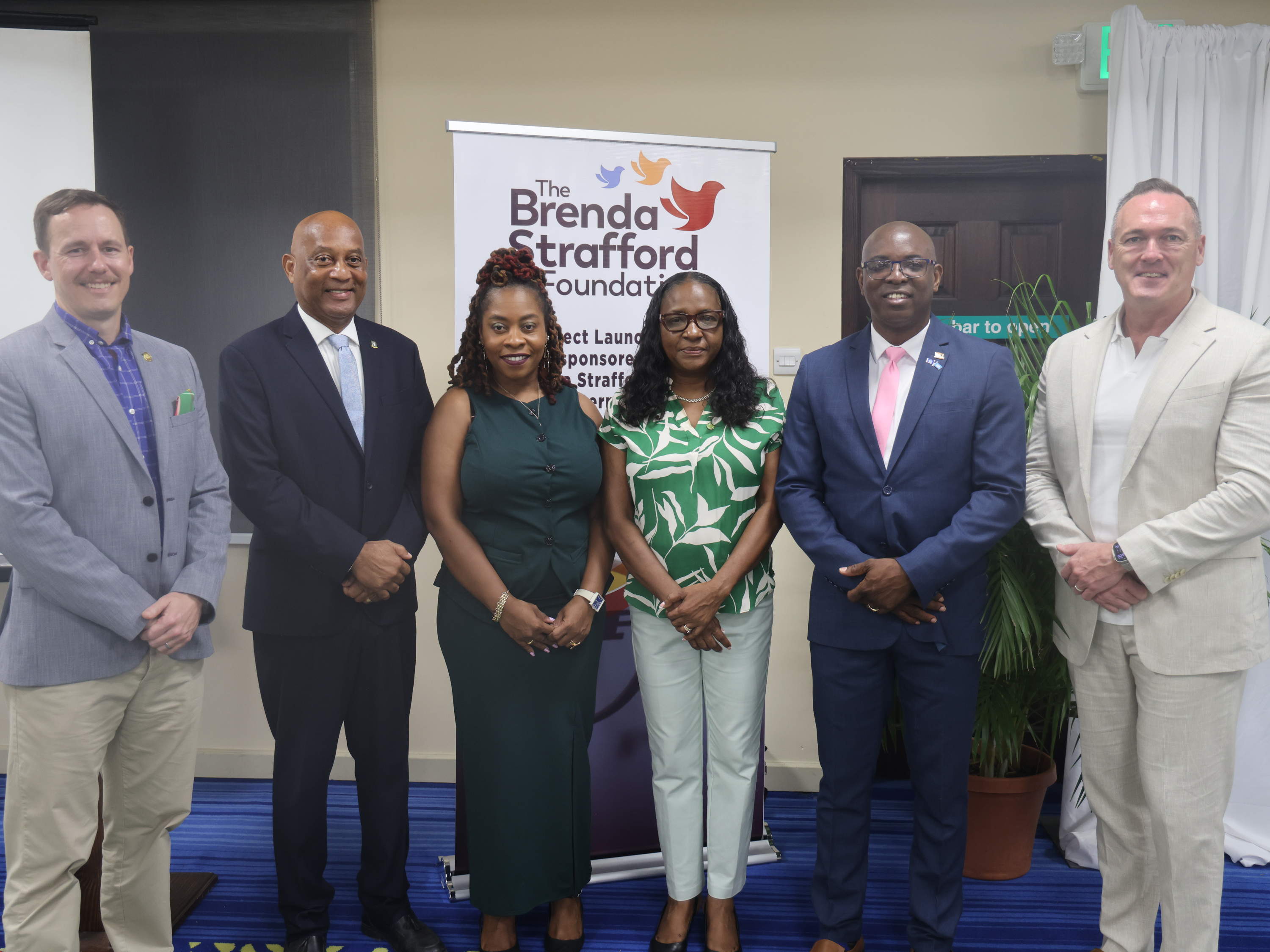 La Commission de l’OECO et la Brenda Strafford Foundation lancent le Projet de Plan Stratégique Régional pour la Santé Oculaire