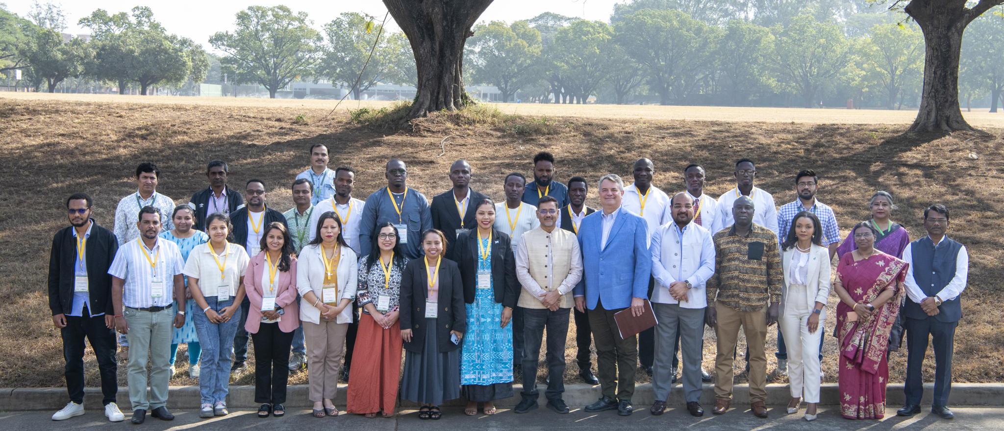 ICRISAT-ITEC Launch Training Series 