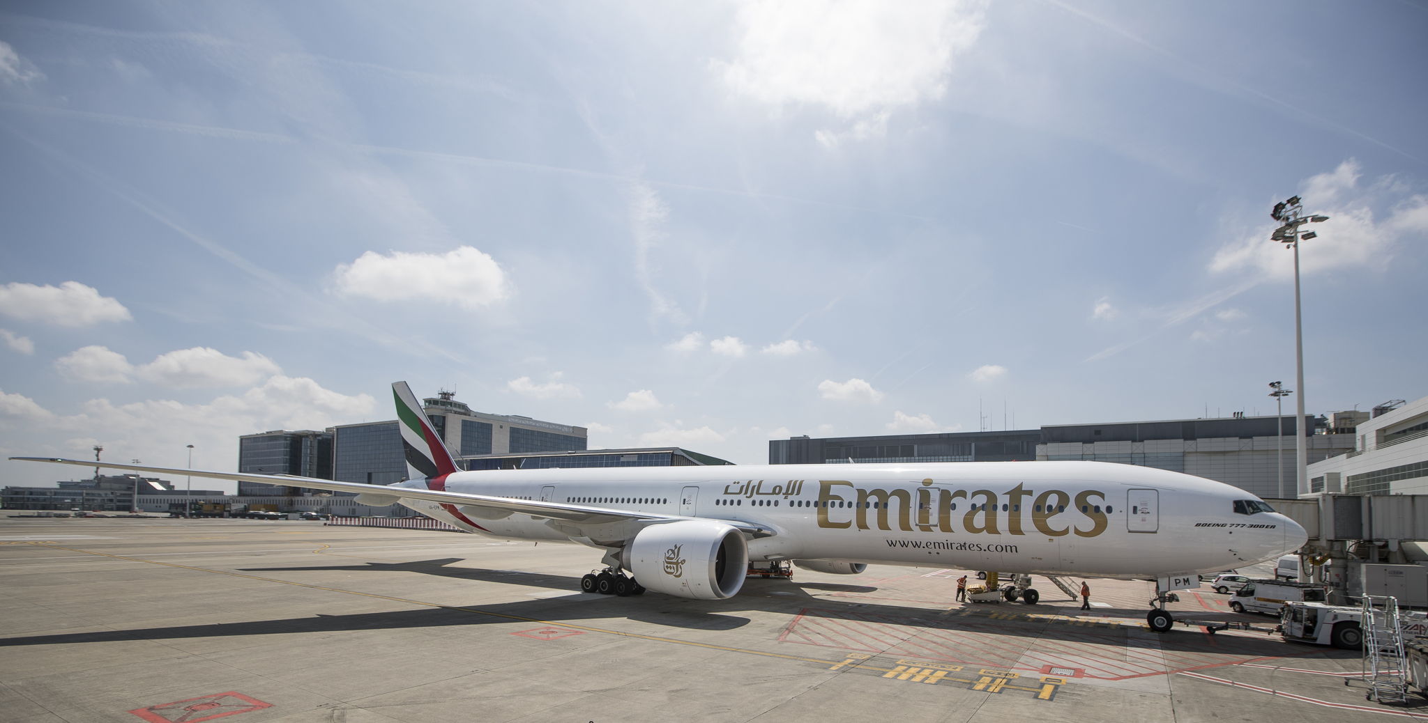 Emirates’ new Boeing 777 First Class product to debut in Europe