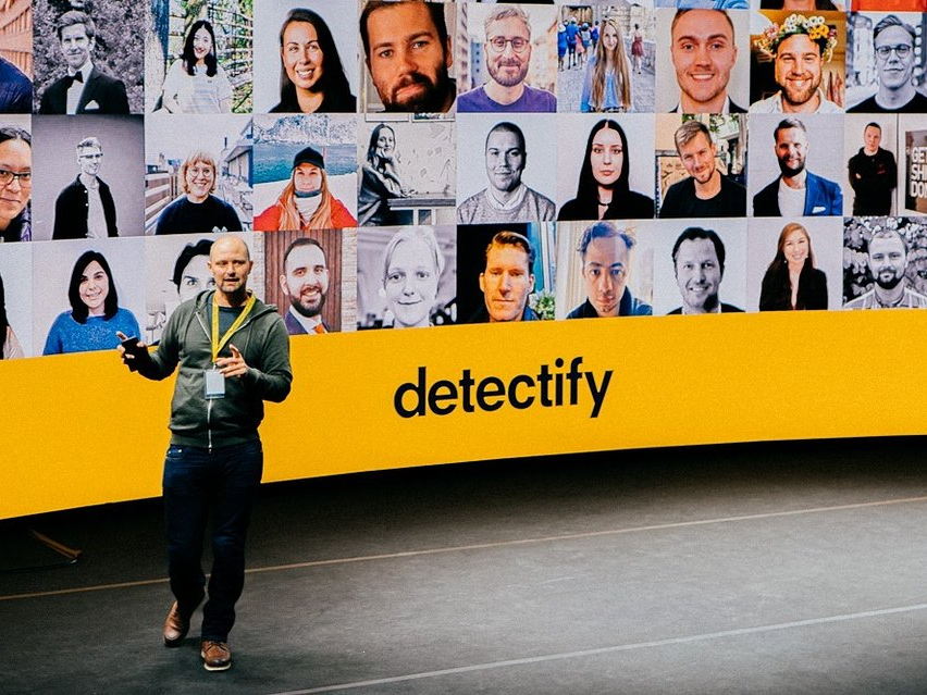 Detectify Recognized as a Sample Vendor in External Attack Surface Management Category in Gartner® research